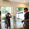 Potret Rumah Maria Vania 