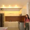 Potret Rumah Maria Vania 