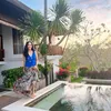 Rumah Masa Tua Diah Permatasari di Bali