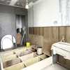 Rumah Mona Ratuliu yang Sedang Dibangun