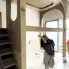 Rumah Mona Ratuliu yang Sedang Dibangun