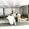 Rumah Mona Ratuliu yang Sedang Dibangun