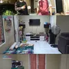 Rumah seleb sederhana