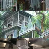 Rumah seleb sederhana