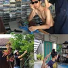 Rumah seleb sederhana