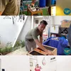 Rumah seleb sederhana
