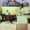 Rumah seleb sederhana
