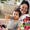 Salima anak Wishnutama dan Gista Putri