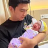 Salsabilih Istri Aldi Taher Melahirkan