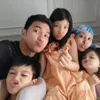 Salsabilih Istri Aldi Taher Melahirkan