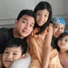 Salsabilih Istri Aldi Taher Melahirkan