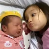 Salsabilih Istri Aldi Taher Melahirkan