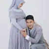 Salsabilih Istri Aldi Taher Melahirkan