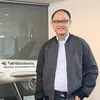 Suami Iis Dahlia Pilot Satrio Dewandoro 