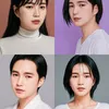 Seleb Pria Pakai Filter AI Korea Viral