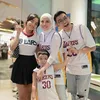 Selebriti di Ultah Anak Tya Ariestya
