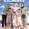 Selebriti di Ultah Anak Tya Ariestya