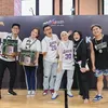 Selebriti di Ultah Anak Tya Ariestya