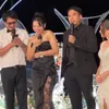 Selebriti yang Hadiri Resepsi Pernikahan Enzy Storia