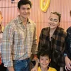 Pasangan Selebritis Akur di ulang tahun anak