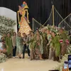 Selebritis Hadiri Pernikahan Danang Pradana DA