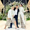 Selebritis Hadiri Pernikahan Danang Pradana DA