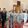 Selebritis Hadiri Pernikahan Danang Pradana DA