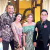 Selebritis Hadiri Pernikahan Danang Pradana DA