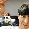 Chanyeol dan Baekhyun EXO