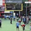 Perayaan 17an Ala Keluarga Yudhoyono