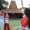 Perayaan 17an Ala Keluarga Yudhoyono