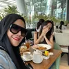 Shabina Mecca Putri Bungsu Sarita Abdul Mukti