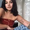 Shafa Harris Pamer Tato