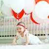 Shandy Aulia dan Baby Claire lomba makan kerupuk