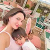 Shandy Aulia Liburan ke Amerika Serikat