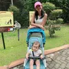 Shenina Cinnamon Momong Keponakan