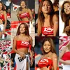 Shim Mina yang Tetap Stunning di Usia 52 Tahun