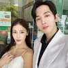Shim Mina yang Tetap Stunning di Usia 52 Tahun