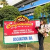 Sisca JKT48 raih nilai tertinggi di kampus
