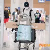 Song Joong Ki di Bandara Incheon