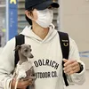 Song Joong Ki di Bandara Incheon