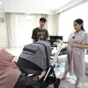 Stroller Mahal Nagita Slavina