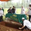 Rama Aiphama Meninggal