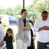 Pemakaman Ibunda Michelle Joan