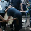 Pemakaman Koes Hendratmo