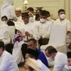 Pengajian 40 Harian Vanessa Angel