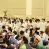 Pengajian 40 Harian Vanessa Angel