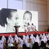 Pengajian 40 Harian Vanessa Angel