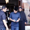 Suasana Rumah Duka Ibunda Ramzi