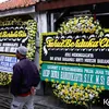 Suasana Rumah Duka Ibunda Ramzi